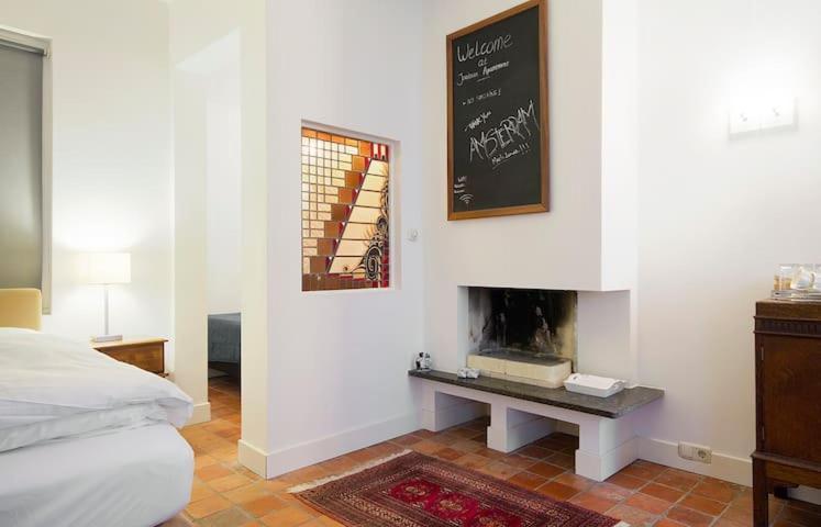 Ground Floor Jordaan Apartment Amsterdam Ngoại thất bức ảnh