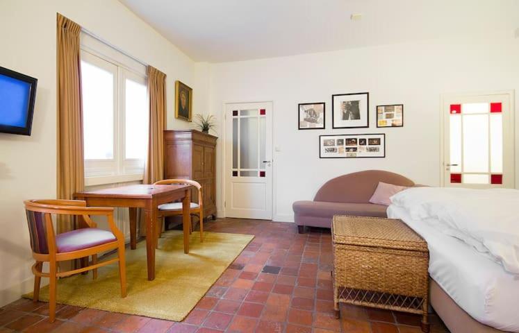 Ground Floor Jordaan Apartment Amsterdam Ngoại thất bức ảnh